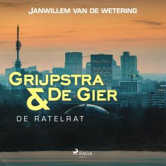 De ratelrat (MP3-Download) - van de Wetering, Janwillem