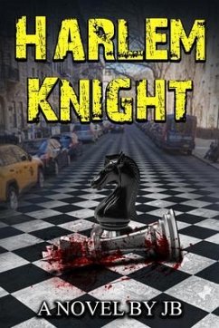 Cover HARLEM KNIGHT (eBook, ePUB)