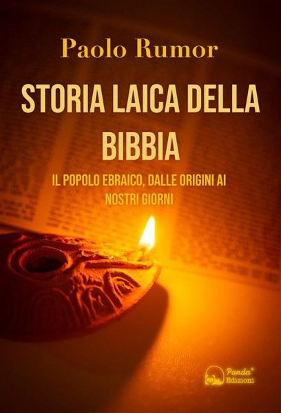 Storia laica della Bibbia (eBook, ePUB)