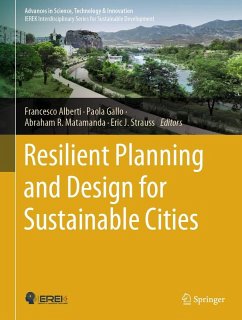 Cover Resilient Planning and Design for Sustainable Cities (eBook, PDF)