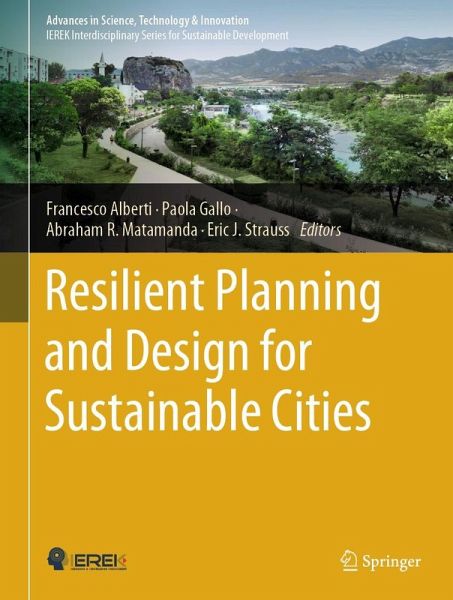 Resilient Planning and Design for Sustainable Cities (eBook, PDF)