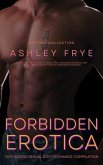 Forbidden Erotica - Tantalizing Sexual Dirty Romance Compilation (eBook, ePUB) Forbidden Erotica - Tantalizing Sexual Dirty Romance Compilation (eBook, ePUB)