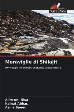 Meraviglie di Shilajit - Nisa, Alim-un-;Abbas, Kainat;Saeed, Asma