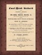 Court-Hand Restored [1879] - Bild 1