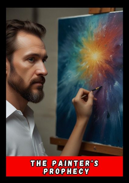 The Painter's Prophecy (contos, #1) (eBook, ePUB) The Painter's Prophecy (contos, #1) (eBook, ePUB)
