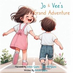 Cover Jo and Vee's Grand Adventure (eBook, ePUB)