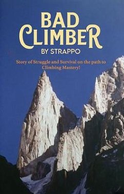 Bad Climber by Strappo (eBook, ePUB) - Hughes, Roger J