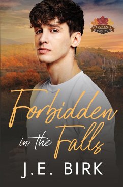 Forbidden in the Falls - Birk, J. E.