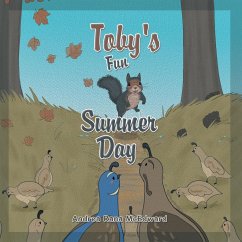 Toby's Fun Summer Day (eBook, ePUB)