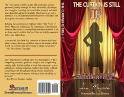The Curtain Is Still Up: Create The Life You Want Now: Create The Life You : Create t (eBook, ePUB) - Maycock, Jan