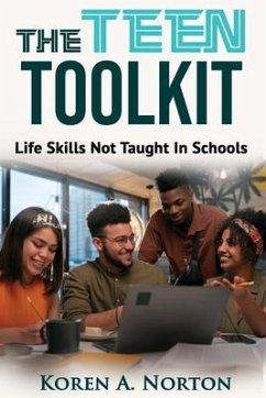 Cover The Teen Toolkit (eBook, ePUB)