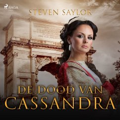 De dood van Cassandra (MP3-Download) - Saylor, Steven