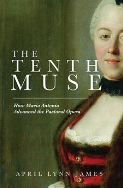 Cover The Tenth Muse (eBook, ePUB)