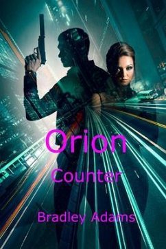 Cover Orion Counter Bradley Adams (eBook, ePUB)