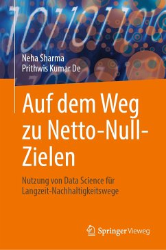 Auf dem Weg zu Netto-Null-Zielen (eBook, PDF) - Sharma, Neha; De, Prithwis Kumar