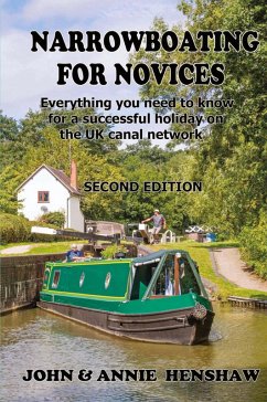 Cover Narrowboating for Novices