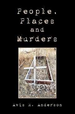 Cover People, Places and Murders (eBook, ePUB)