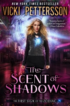 The Scent of Shadows (Signs of the Zodiac, #1) (eBook, ePUB) - Pettersson, Vicki