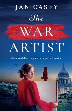 The War Artist (eBook, ePUB) - Casey, Jan