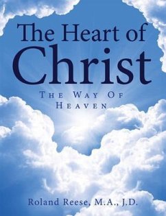 The Heart of Christ (eBook, ePUB) - Reese, Roland