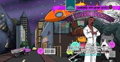 The Etherik Spaceship (eBook, ePUB) - Doge, Scoobi