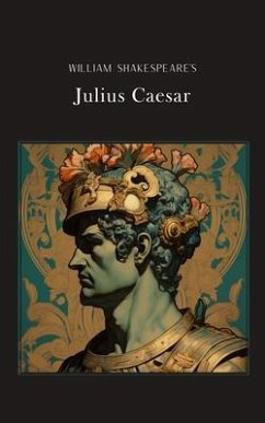Cover Julius Caesar Spanish Edition (eBook, ePUB)
