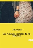 Les Amours secrètes de M. Mayeux