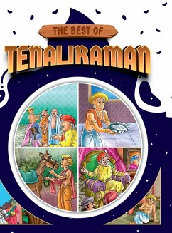 The Best of Tenaliraman - Kasturia, Pratibha