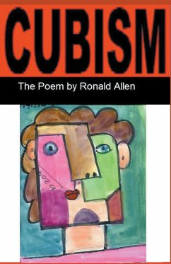 Cubism The Poem - Allen, Ronald