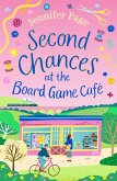 Second Chances at the Board Game Cafe (eBook, ePUB) Second Chances at the Board Game Cafe (eBook, ePUB)