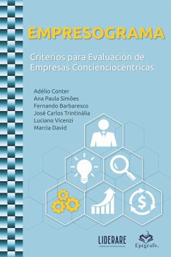 Cover Empresograma: Criterios para Evaluación de Empresas Concienciocéntricas (eBook, ePUB)