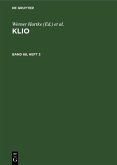 Klio. Band 68, Heft 2 (eBook, PDF)