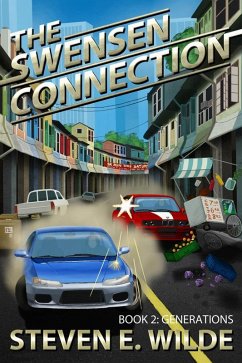 Cover The Swensen Connection (eBook, ePUB)