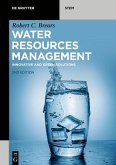 Water Resources Management (eBook, ePUB)