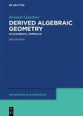 Derived Algebraic Geometry (eBook, ePUB)