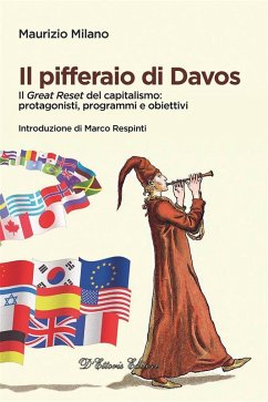 Il pifferaio di Davos (eBook, ePUB) - Milano, Maurizio