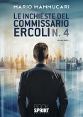 Le inchieste del commissario Ercoli N. 4 (eBook, ePUB)
