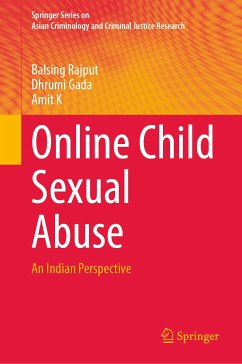 Online Child Sexual Abuse (eBook, PDF) - Rajput, Balsing; Gada, Dhrumi; K, Amit