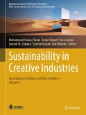 Sustainability in Creative Industries (eBook, PDF)