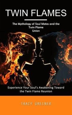 Twin Flames (eBook, ePUB) - Diana, Joshua