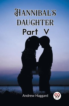 Cover Hannibal's daughter Part V