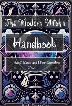 The Modern Witch's Handbook (eBook, ePUB) - Creighton, Nick