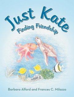 JUST KATE (eBook, ePUB) - Alford, Barbara; Milazzo, Frances C.