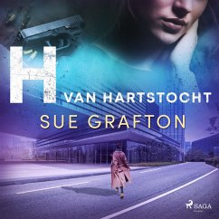 H van hartstocht (MP3-Download) - Grafton, Sue