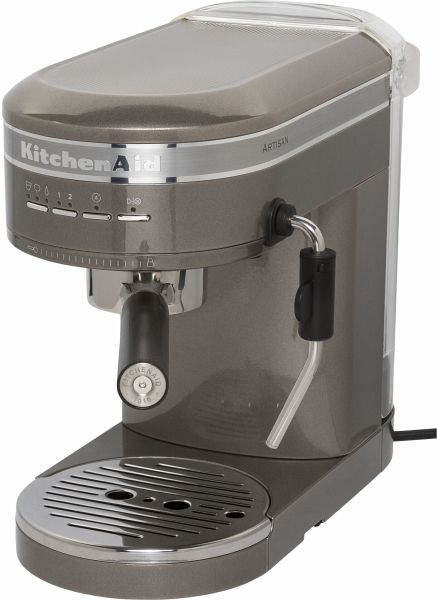 KitchenAid Artisan 5KES6503EMS Medaillon silber