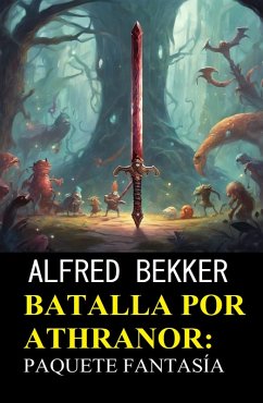 Batalla por Athranor: Paquete Fantasía (eBook, ePUB) - Bekker, Alfred