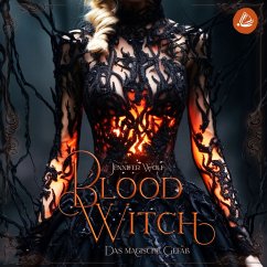 Blood Witch - Das magische Gefäß (MP3-Download) - Wolf, Jennifer