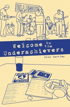 Cover Welcome to the Underachievers (eBook, ePUB)
