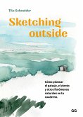 Sketching outside (eBook, PDF)
