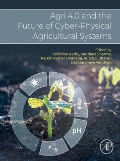 Cover Agri 4.0 and the Future of Cyber-Physical Agricultural Systems (eBook, ePUB)